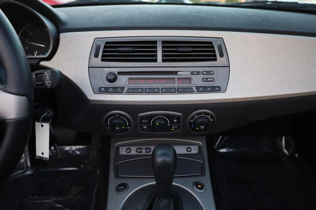 2004 BMW E85 Z4 Roadster - Image 31 of 31