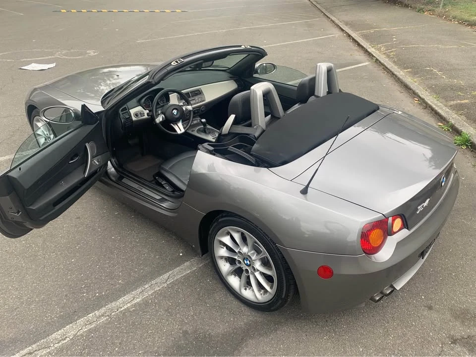 2004 BMW E85 Z4 Roadster - Image 3 of 11