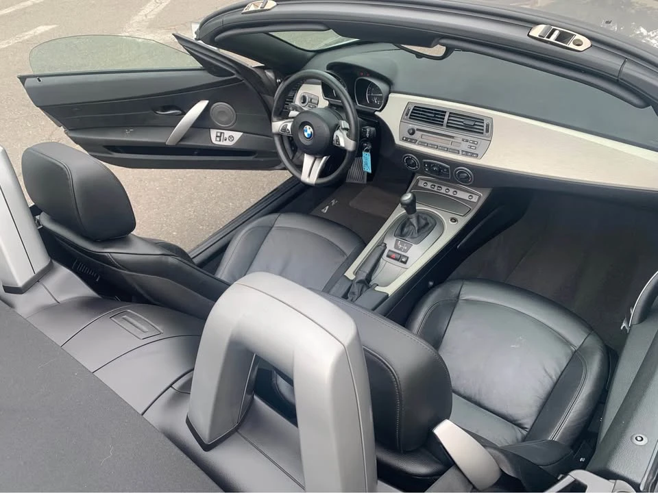 2004 BMW E85 Z4 Roadster - Image 9 of 11