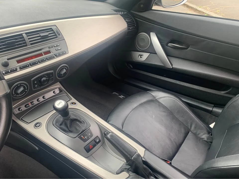 2004 BMW E85 Z4 Roadster - Image 6 of 11