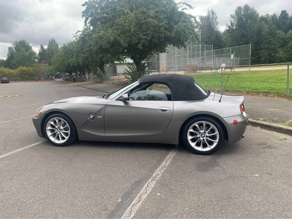 2004 BMW E85 Z4 Roadster - Image 7 of 11