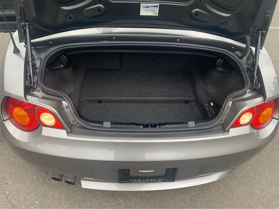 2004 BMW E85 Z4 Roadster - Image 10 of 11