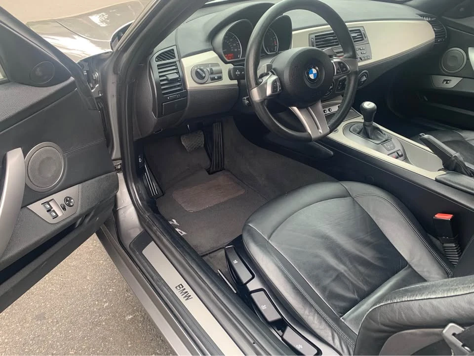 2004 BMW E85 Z4 Roadster - Image 5 of 11