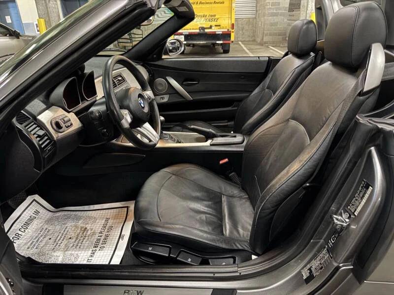 2004 BMW E85 Z4 Roadster - Image 12 of 24