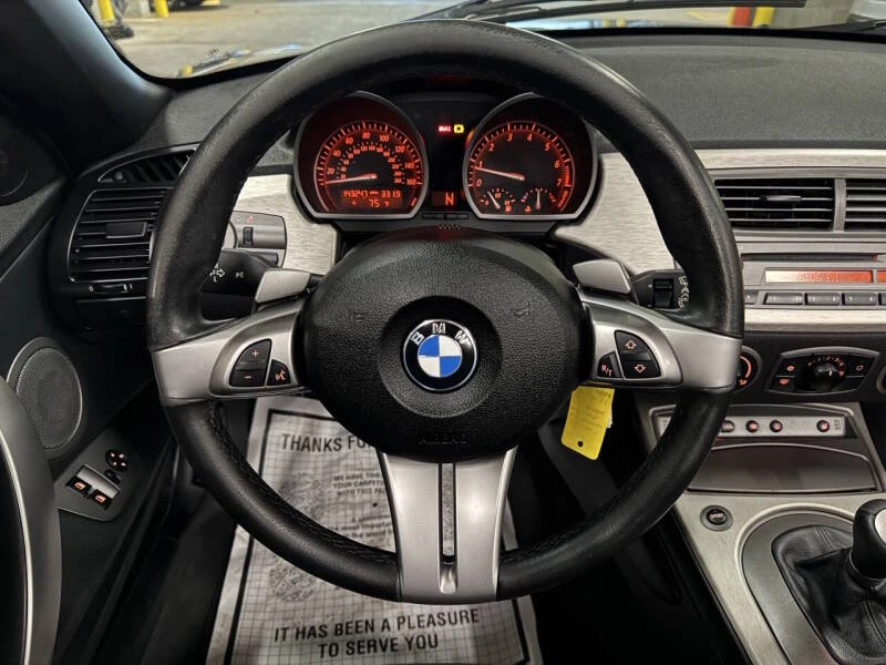 2004 BMW E85 Z4 Roadster - Image 14 of 24