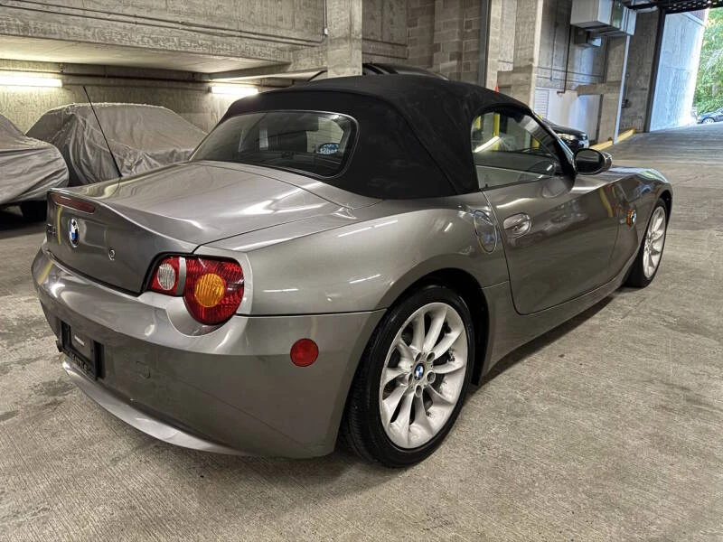 2004 BMW E85 Z4 Roadster - Image 7 of 24