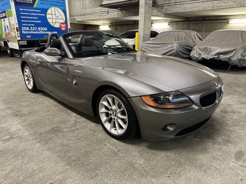 2004 BMW E85 Z4 Roadster - Image 22 of 24