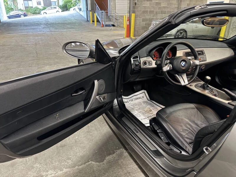 2004 BMW E85 Z4 Roadster - Image 11 of 24