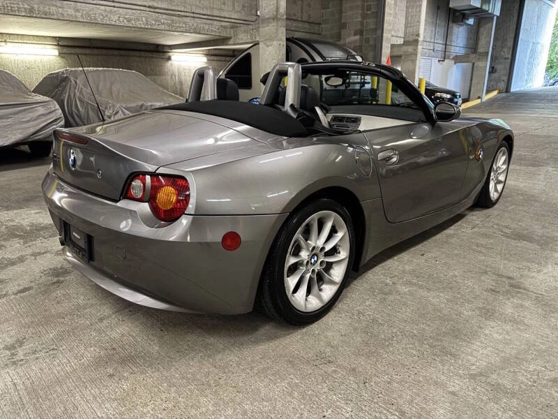 2004 BMW E85 Z4 Roadster - Image 21 of 24