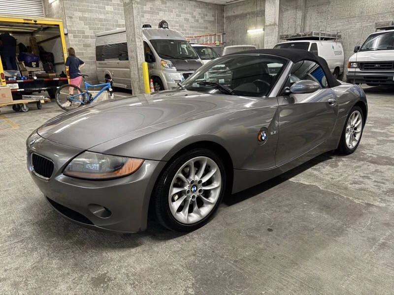 2004 BMW E85 Z4 Roadster - Image 3 of 24