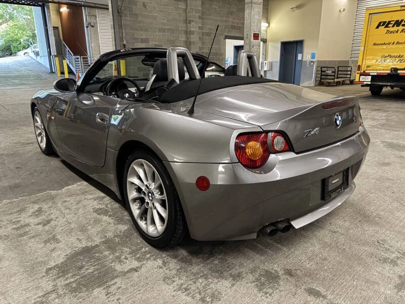 2004 BMW E85 Z4 Roadster - Image 20 of 24