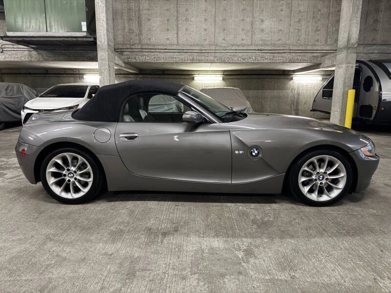 2004 BMW E85 Z4 Roadster - Image 8 of 24