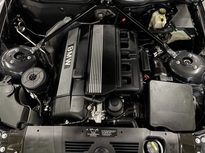 2004 BMW E85 Z4 Roadster - Image 15 of 24