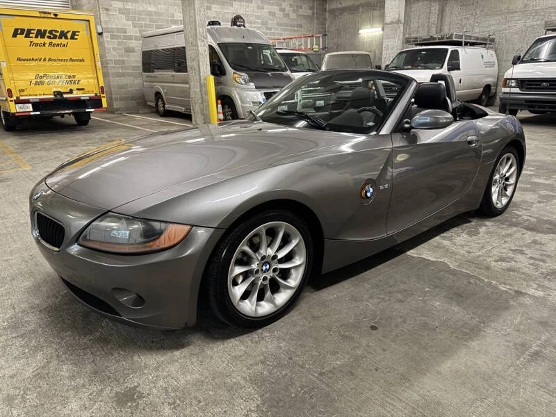 2004 BMW E85 Z4 Roadster - Image 2 of 24
