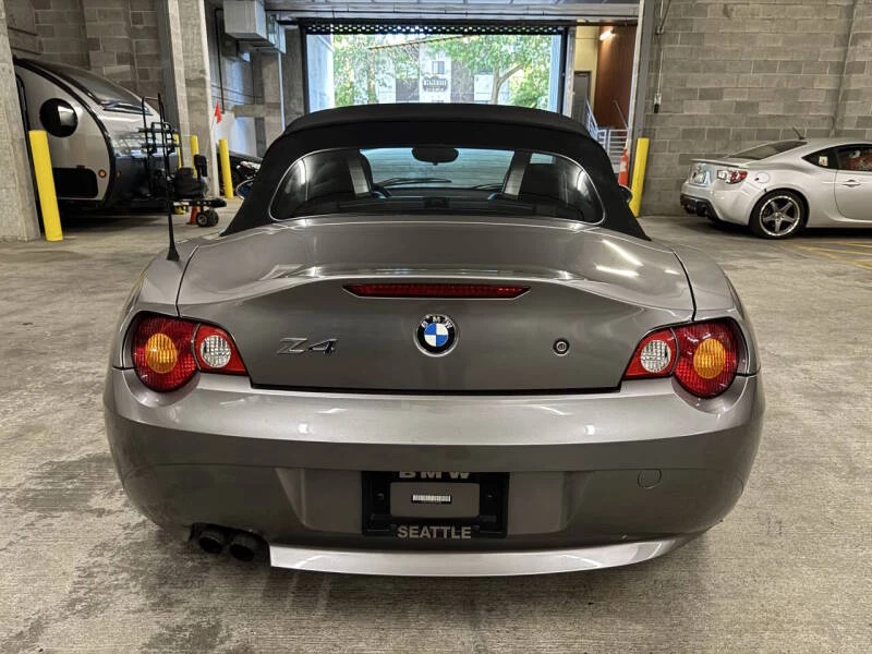 2004 BMW E85 Z4 Roadster - Image 6 of 24