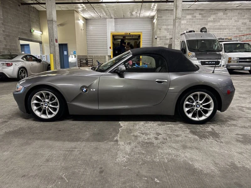 2004 BMW E85 Z4 Roadster - Image 4 of 24
