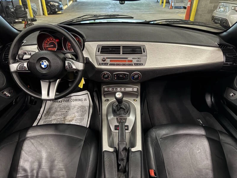 2004 BMW E85 Z4 Roadster - Image 13 of 24