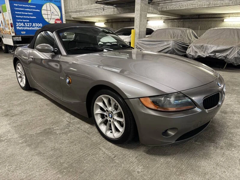 2004 BMW E85 Z4 Roadster - Image 9 of 24