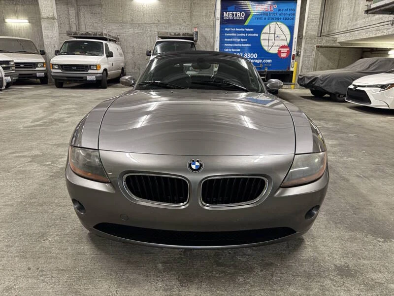 2004 BMW E85 Z4 Roadster - Image 10 of 24