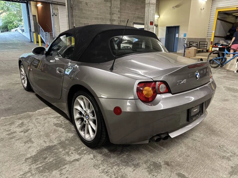 2004 BMW E85 Z4 Roadster - Image 5 of 24
