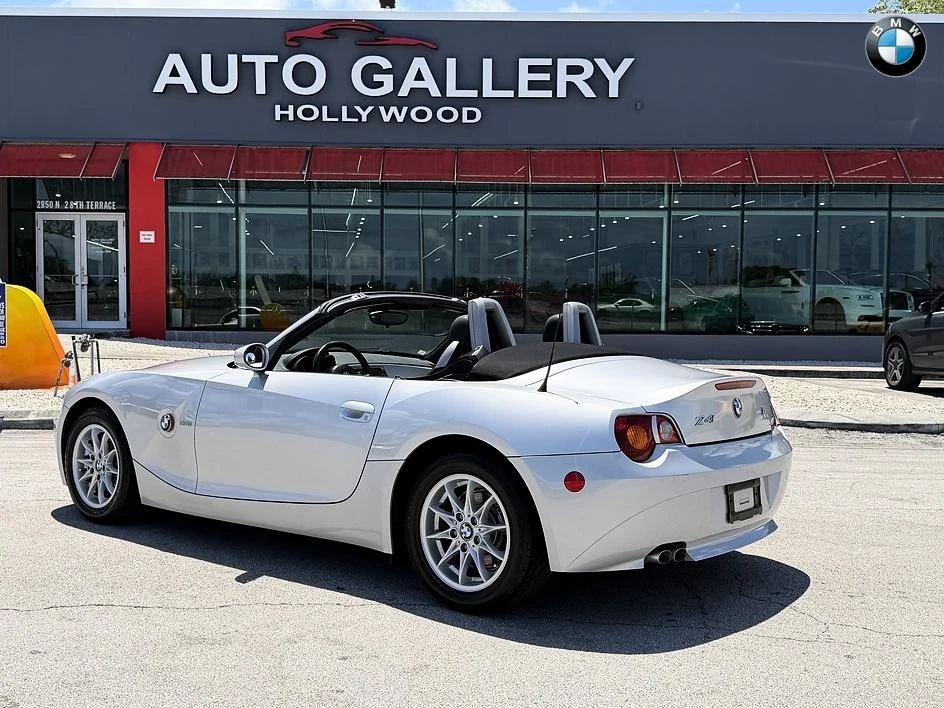 2004 BMW E85 Z4 Roadster - Image 3 of 28
