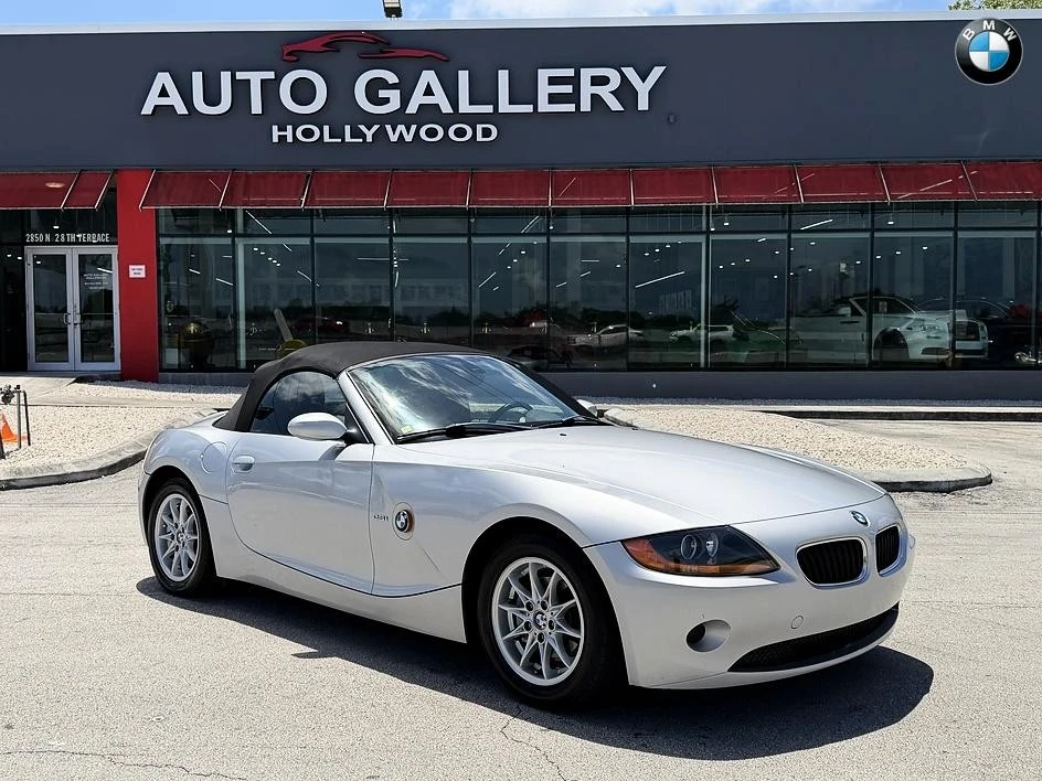 2004 BMW E85 Z4 Roadster - Image 25 of 28
