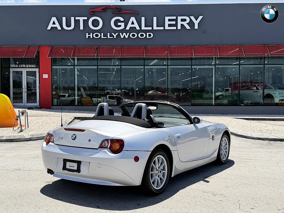 2004 BMW E85 Z4 Roadster - Image 14 of 28