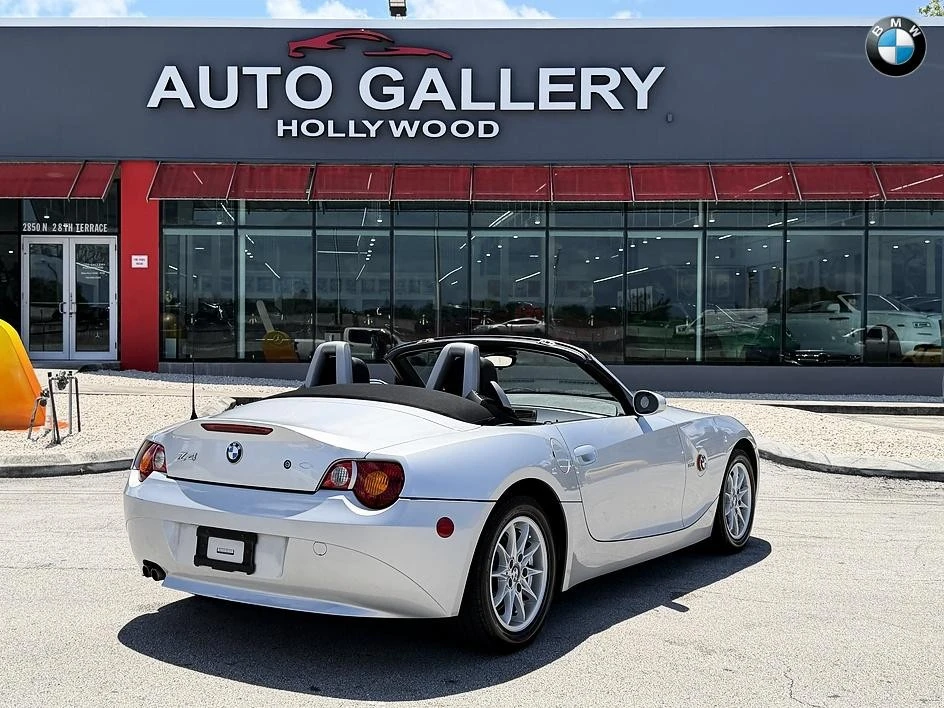 2004 BMW E85 Z4 Roadster - Image 27 of 28