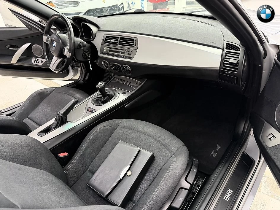 2004 BMW E85 Z4 Roadster - Image 11 of 28