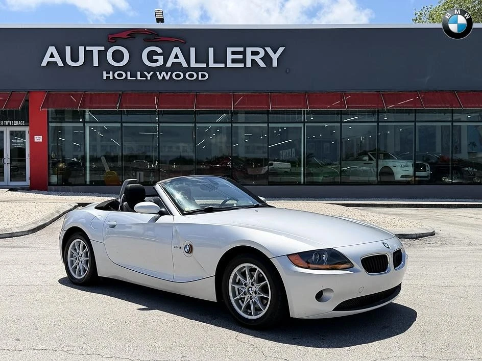 2004 BMW E85 Z4 Roadster - Image 23 of 28