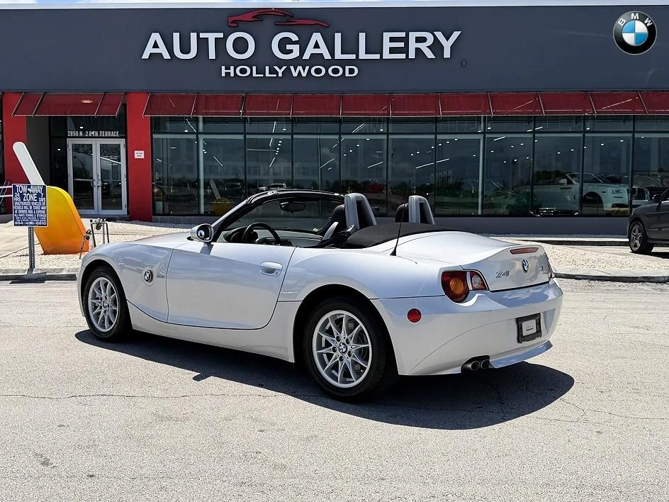 2004 BMW E85 Z4 Roadster - Image 7 of 28