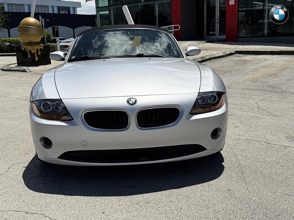 2004 BMW E85 Z4 Roadster - Image 19 of 28