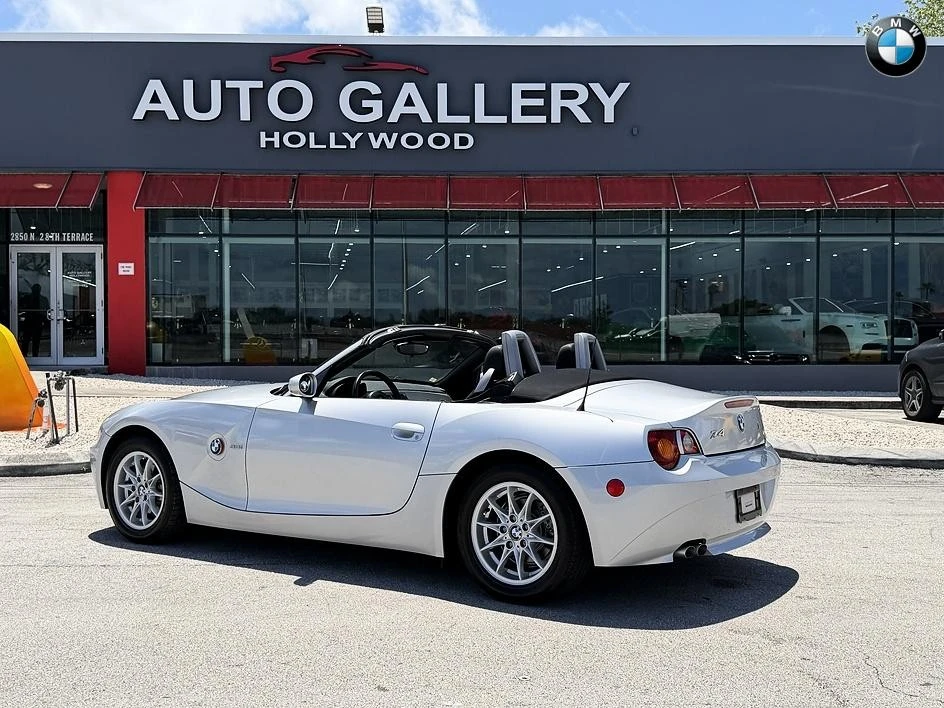 2004 BMW E85 Z4 Roadster - Image 21 of 28
