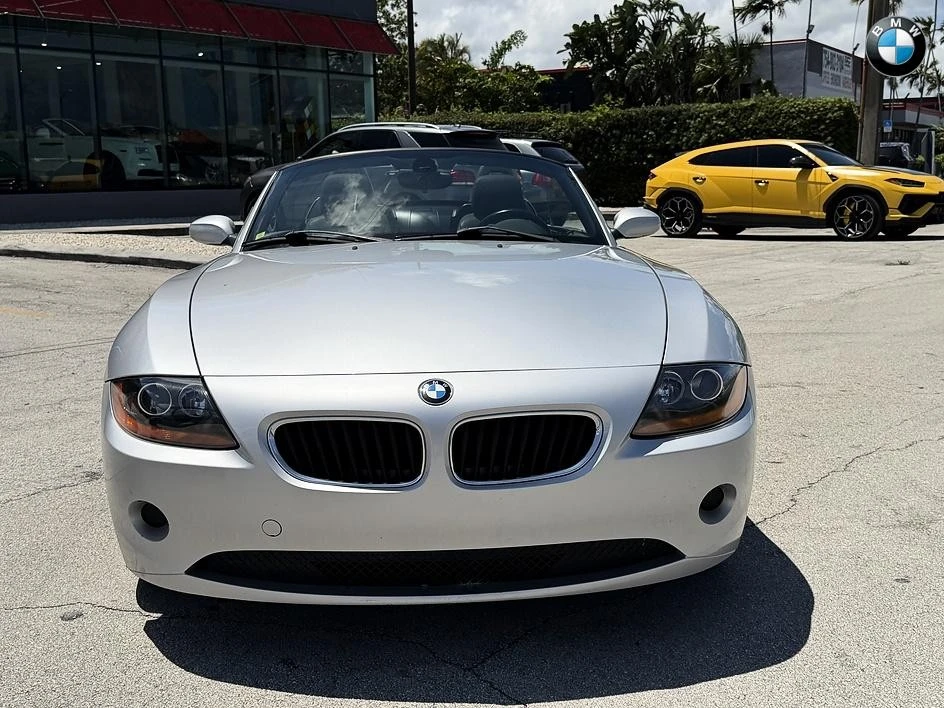 2004 BMW E85 Z4 Roadster - Image 9 of 28