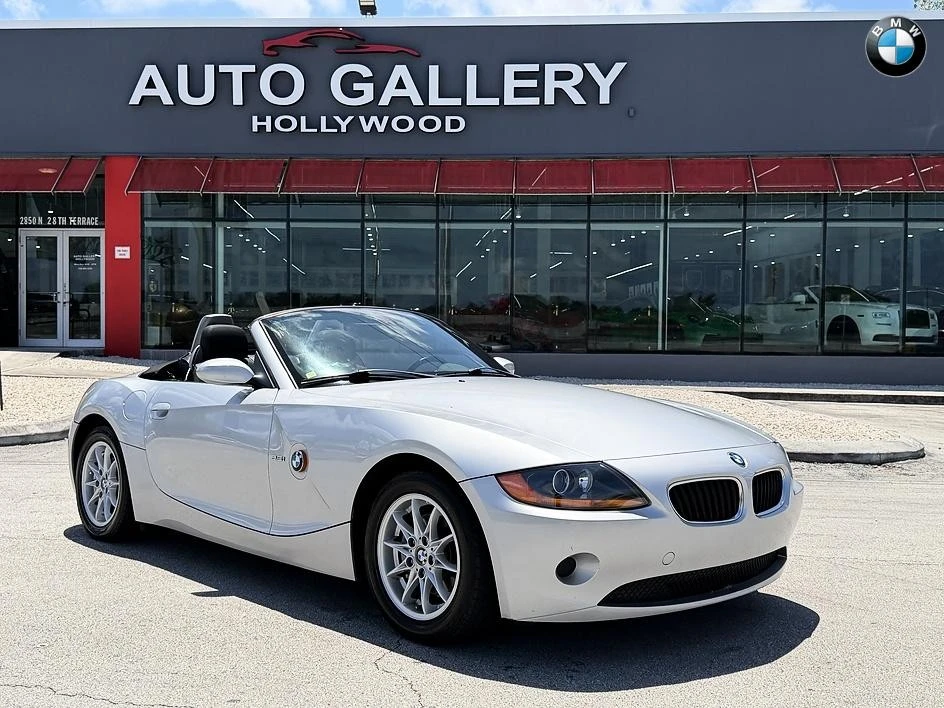 2004 BMW E85 Z4 Roadster - Image 22 of 28