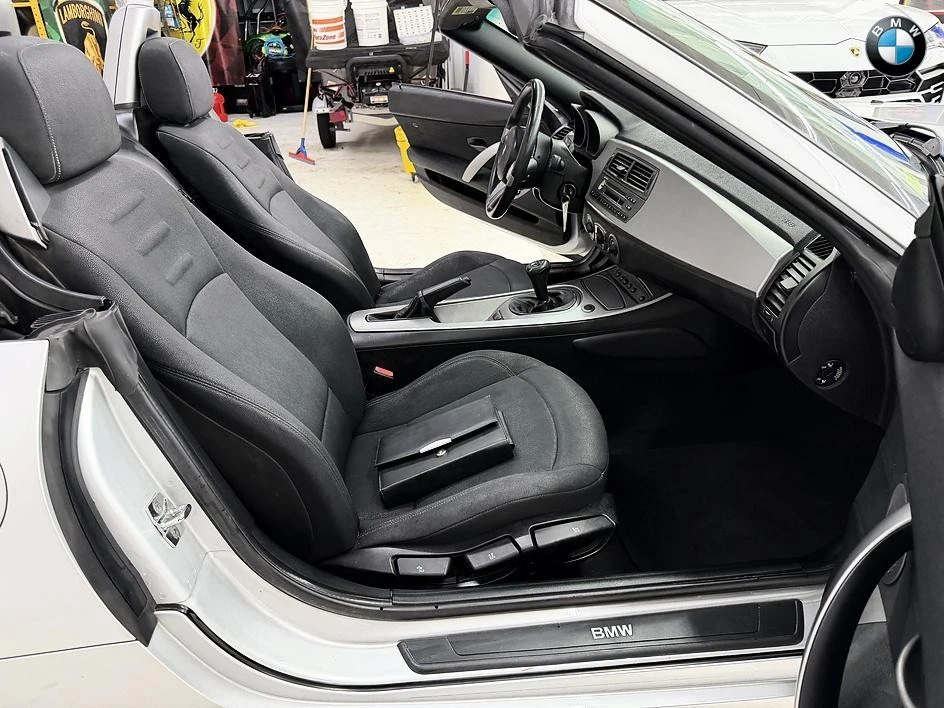 2004 BMW E85 Z4 Roadster - Image 10 of 28