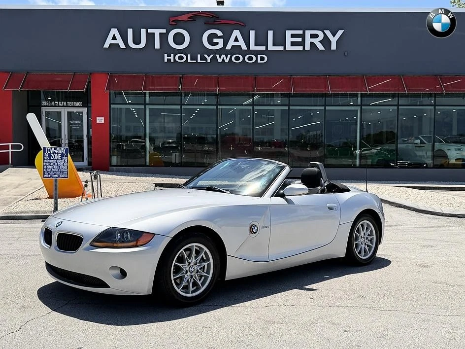 2004 BMW E85 Z4 Roadster - Image 18 of 28
