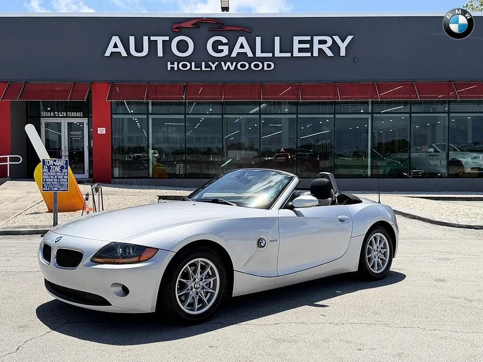 2004 BMW E85 Z4 Roadster - Image 17 of 28