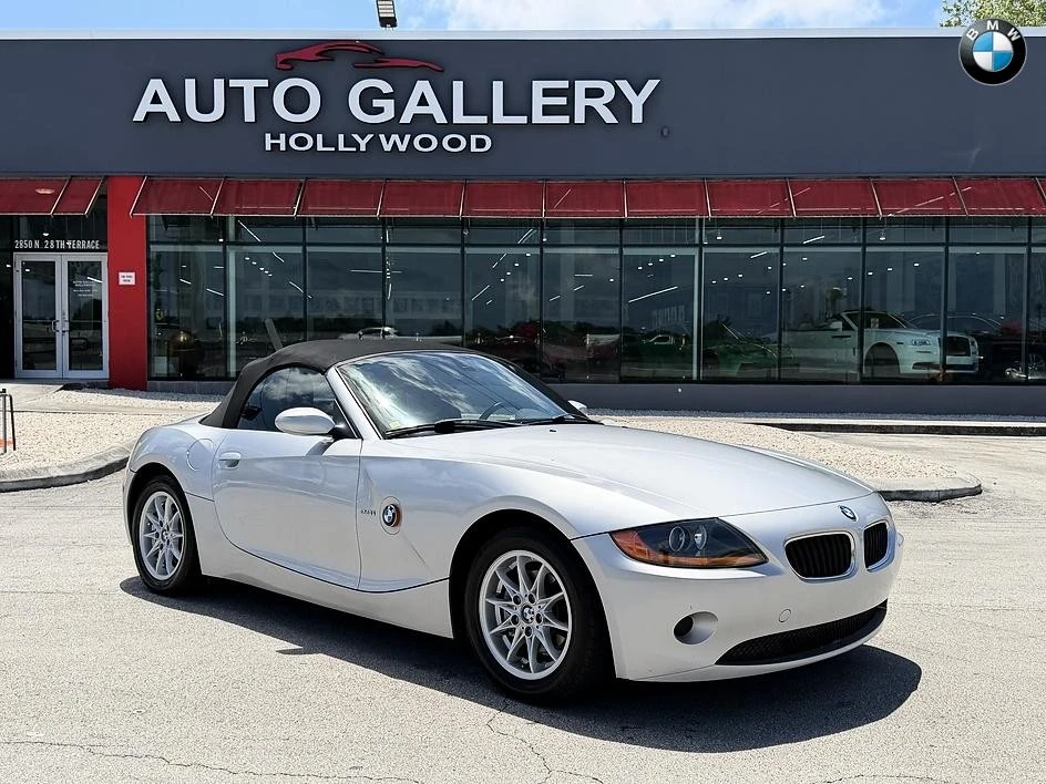 2004 BMW E85 Z4 Roadster - Image 6 of 28