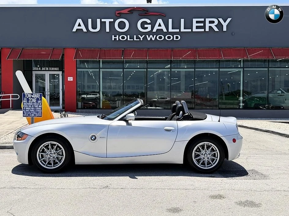 2004 BMW E85 Z4 Roadster - Image 26 of 28