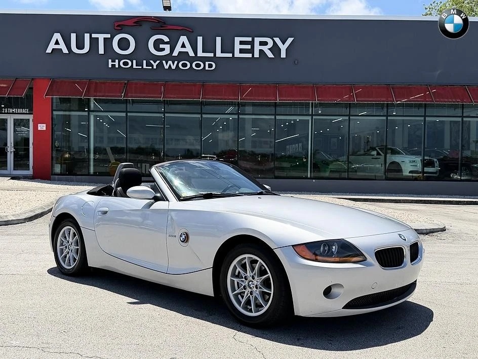2004 BMW E85 Z4 Roadster - Image 2 of 28