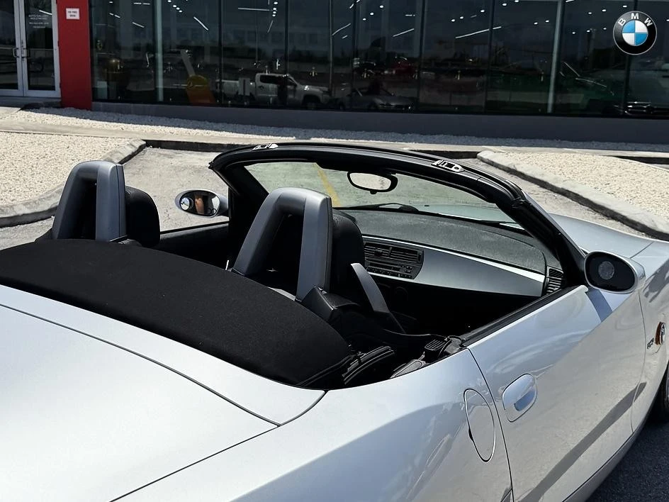 2004 BMW E85 Z4 Roadster - Image 13 of 28