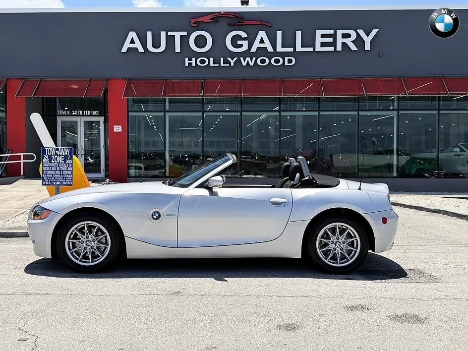 2004 BMW E85 Z4 Roadster - Image 5 of 28