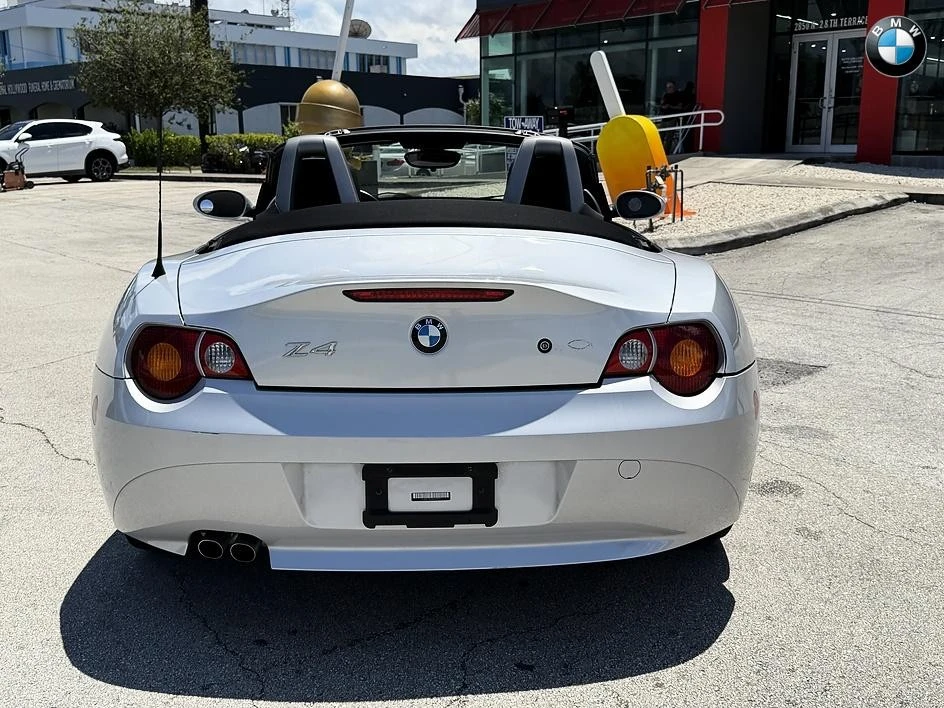 2004 BMW E85 Z4 Roadster - Image 8 of 28
