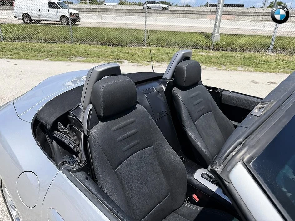 2004 BMW E85 Z4 Roadster - Image 20 of 28