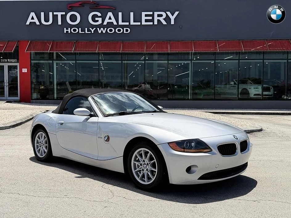 2004 BMW E85 Z4 Roadster - Image 28 of 28