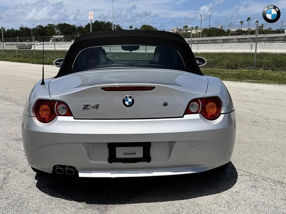 2004 BMW E85 Z4 Roadster - Image 24 of 28
