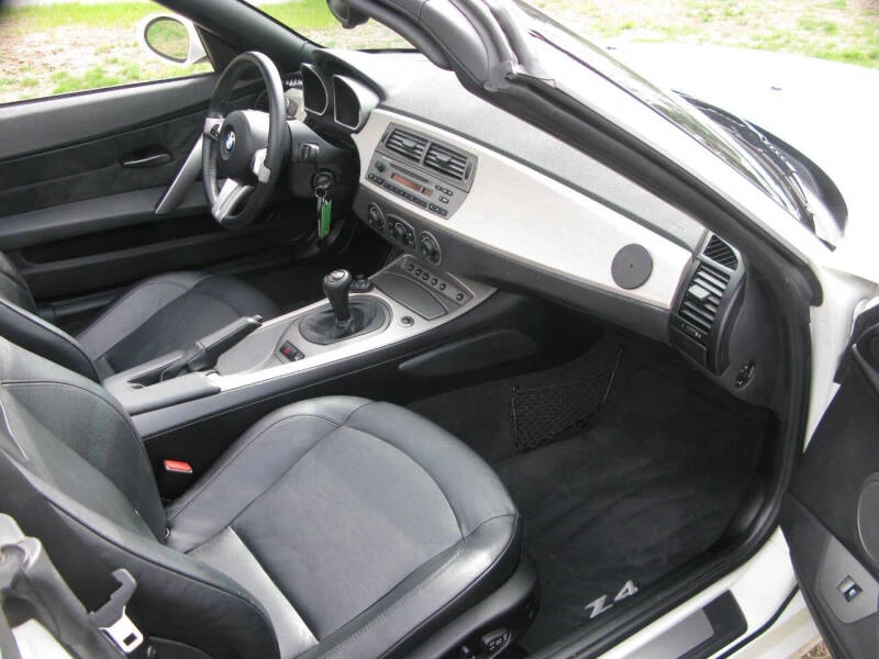 2004 BMW E85 Z4 Roadster - Image 11 of 22