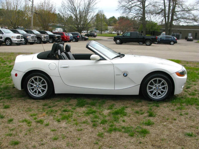 2004 BMW E85 Z4 Roadster - Image 5 of 22