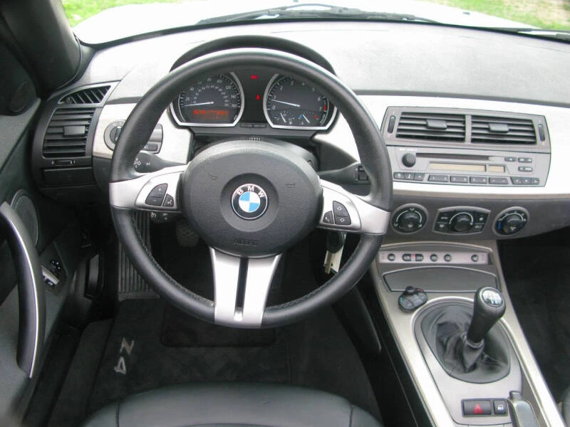 2004 BMW E85 Z4 Roadster - Image 14 of 22